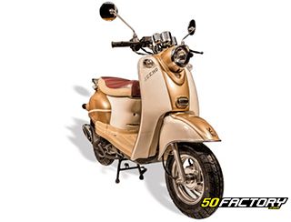 50cc scooter ECCHO Retro